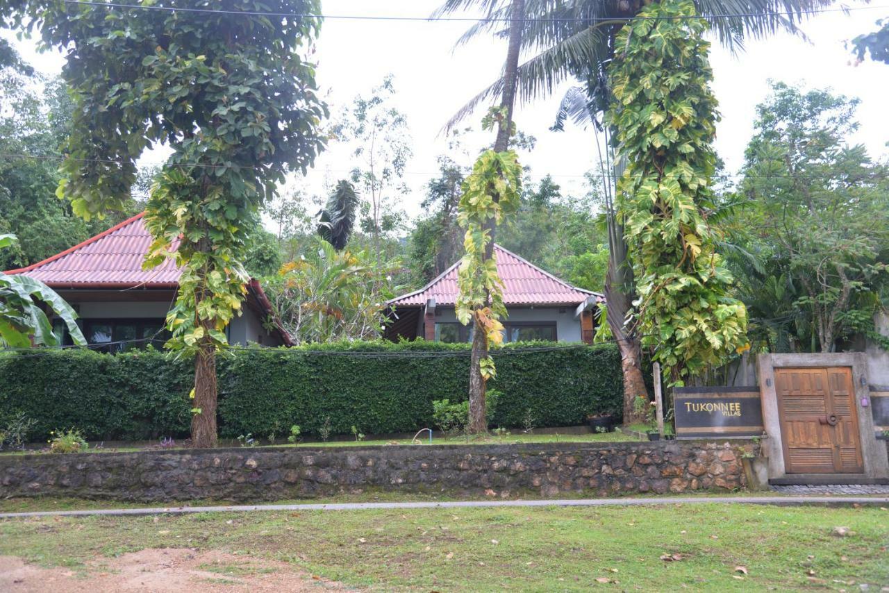 Tukonnee Villas Koh Yao Noi Экстерьер фото
