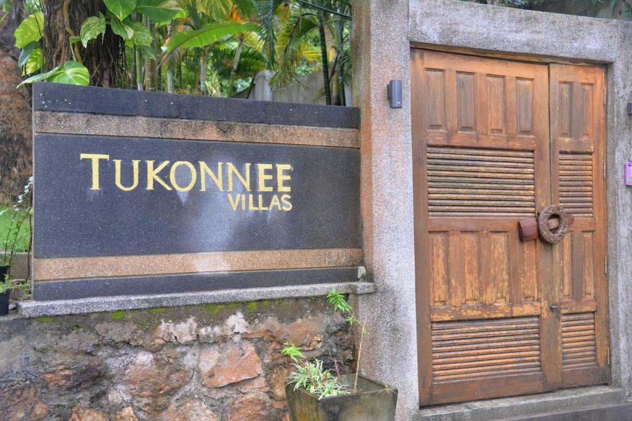 Tukonnee Villas Koh Yao Noi Экстерьер фото
