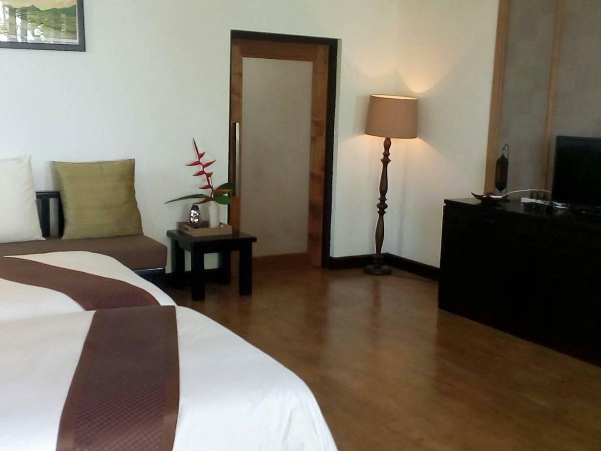Tukonnee Villas Koh Yao Noi Экстерьер фото