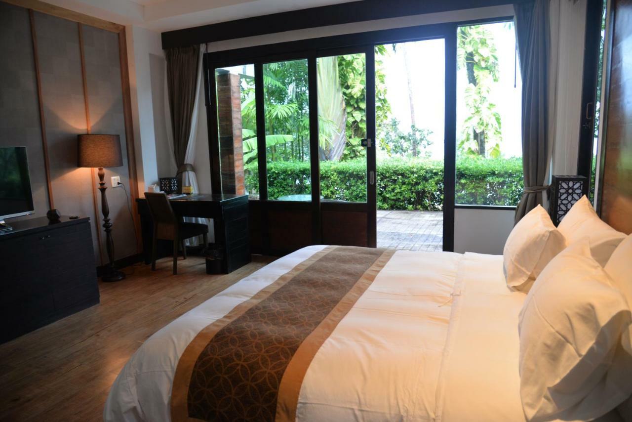 Tukonnee Villas Koh Yao Noi Экстерьер фото